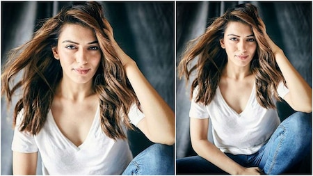 Hansika - Not new to controversies