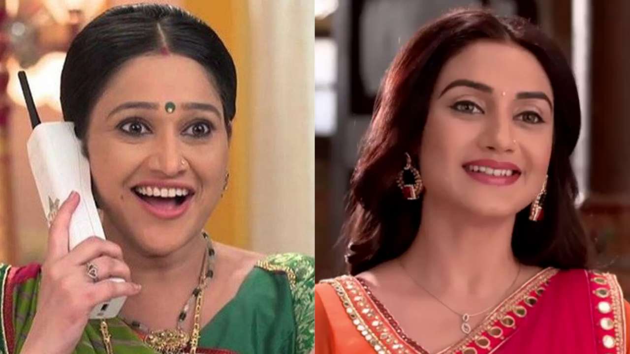 Disha Vakani exits 'Taarak Mehta'! Deepika Singh, Devoleena ...