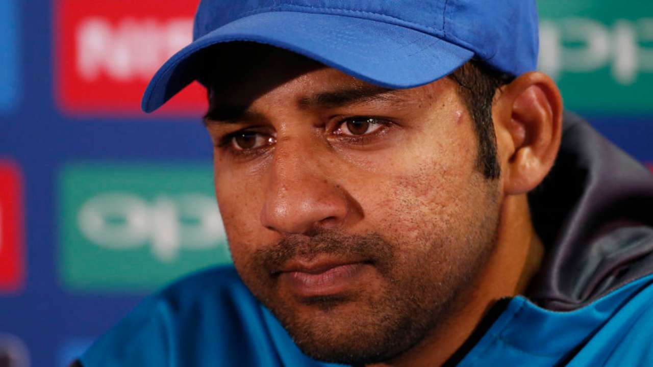 Sarfraz Ahmed apologises as ICC start probe in 'racist' sledge caught on  stump mic- All you need to know