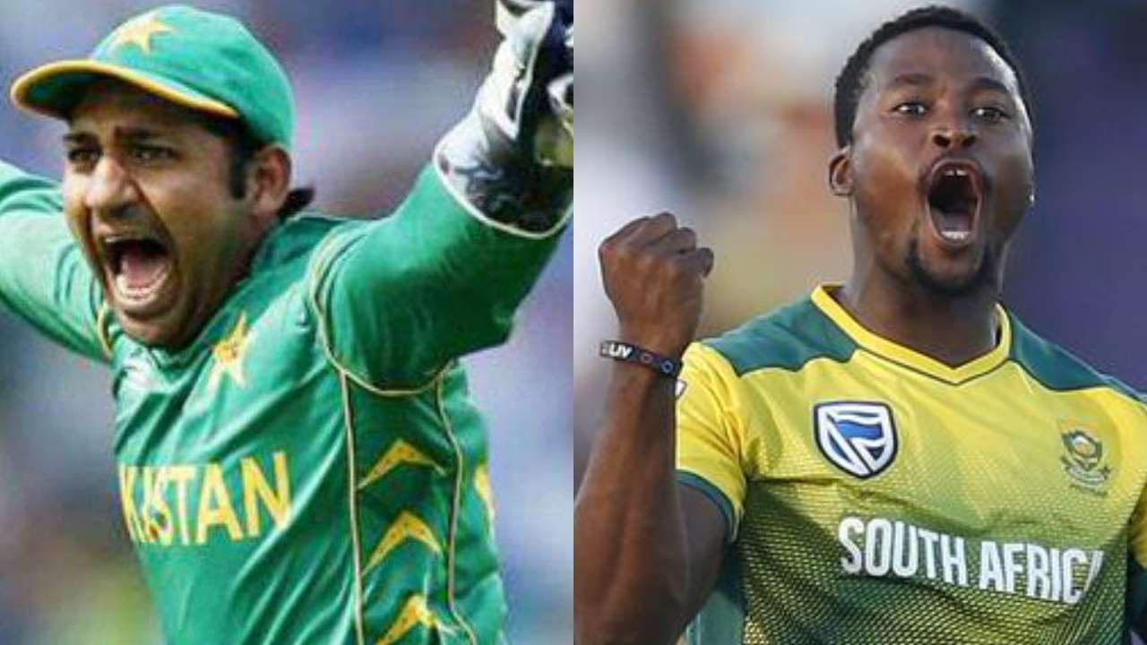 Why Sarfraz sledged Phehlukwayo