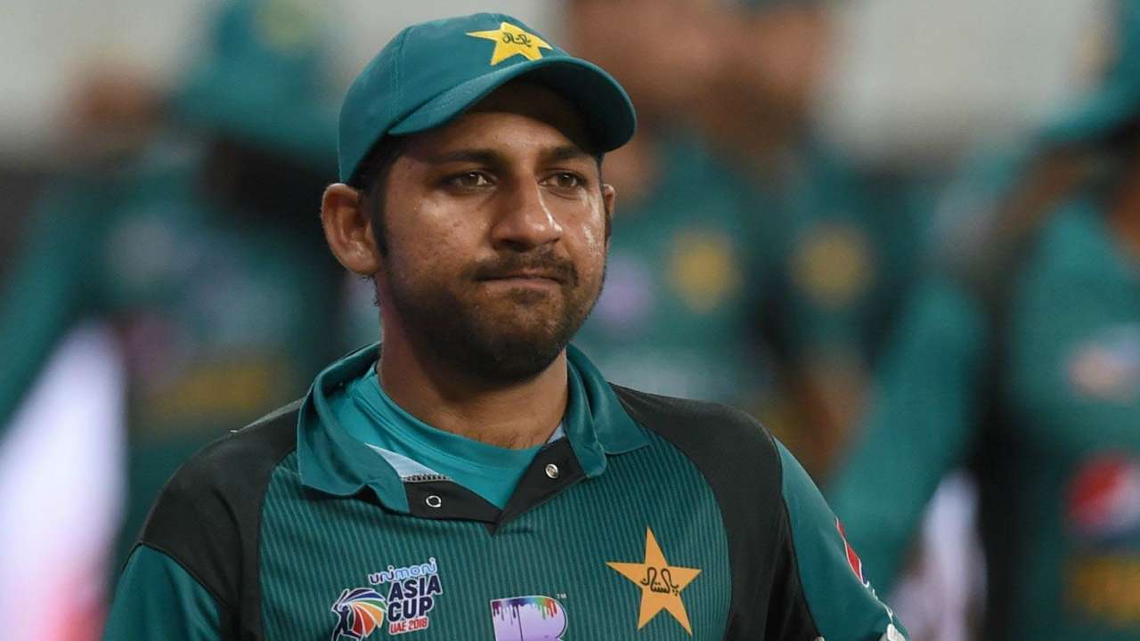 Match referee starts probe in Sarfraz's racist remarks