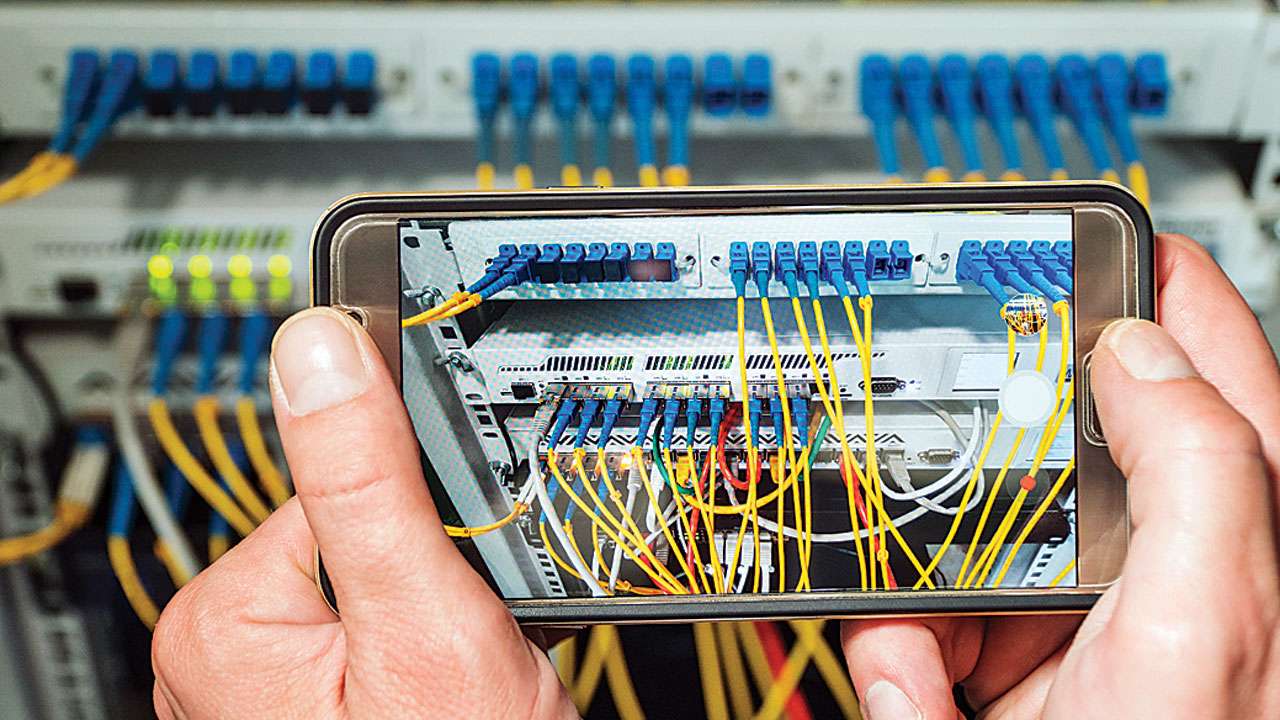 Fibre space