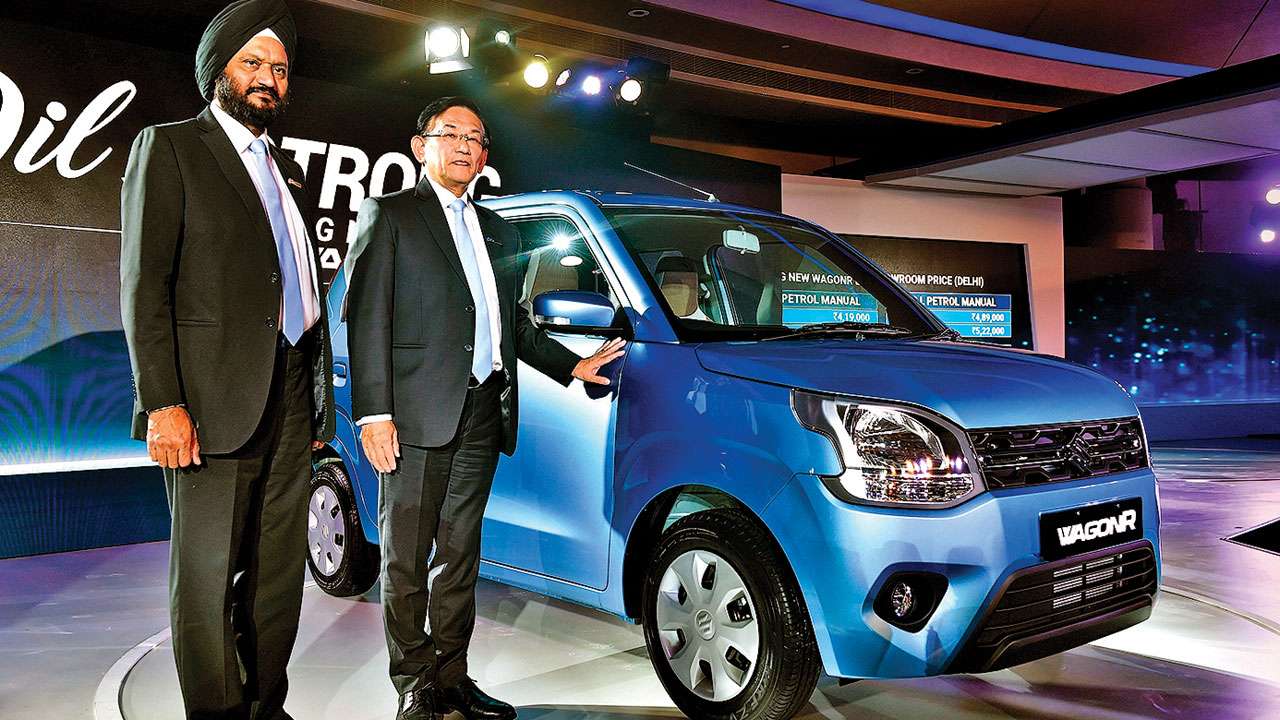 WagonR