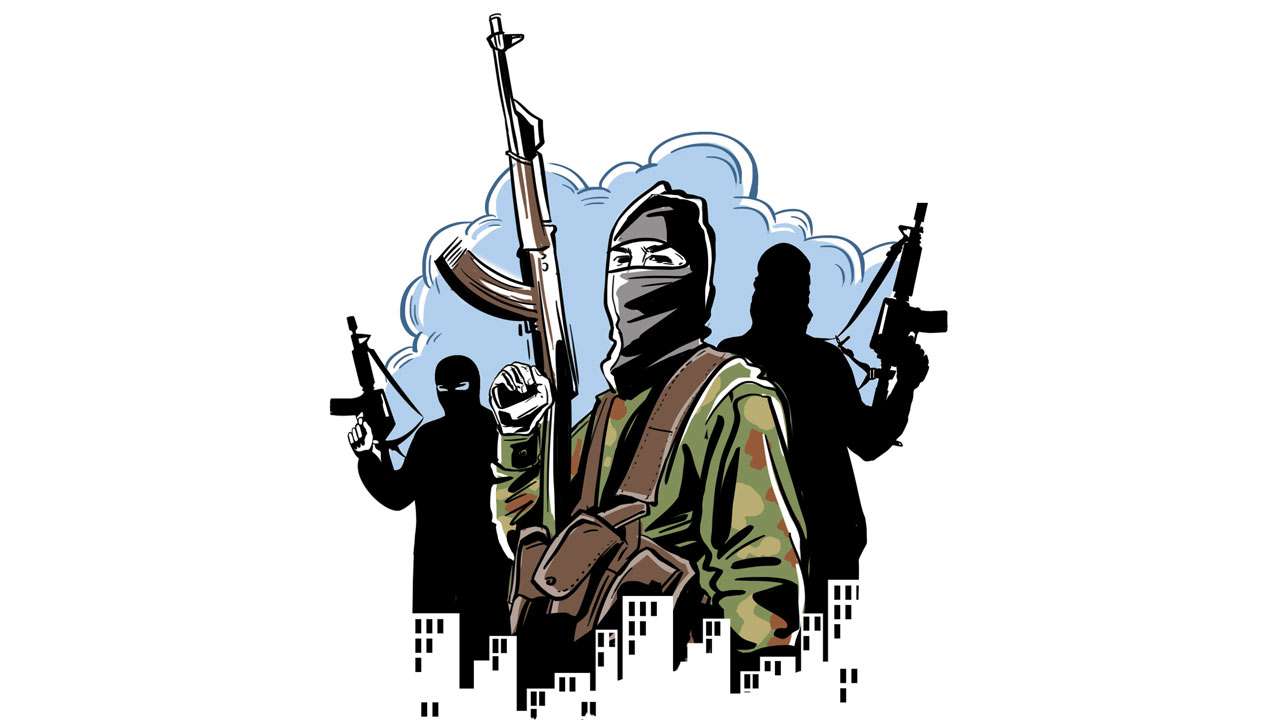 Terror