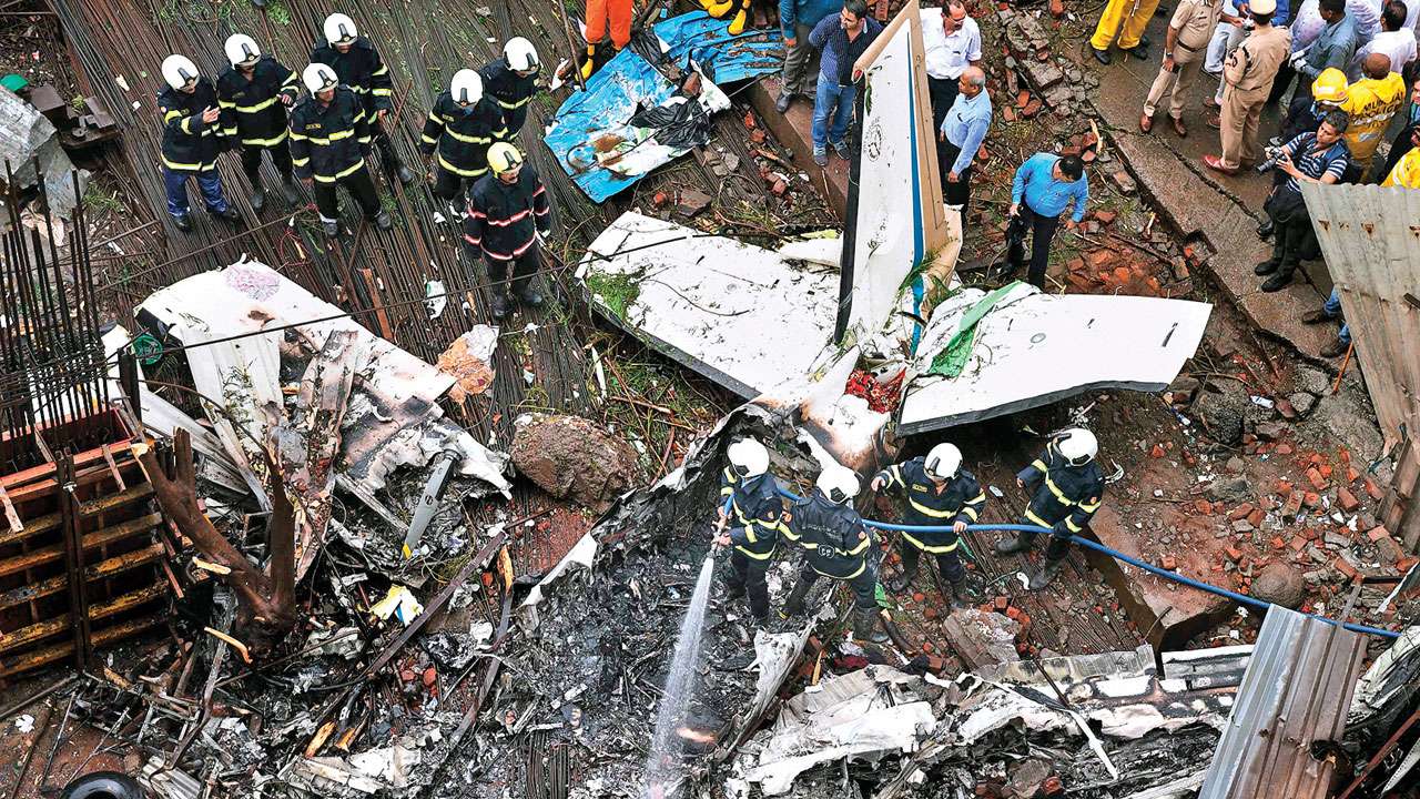 Plane Crash