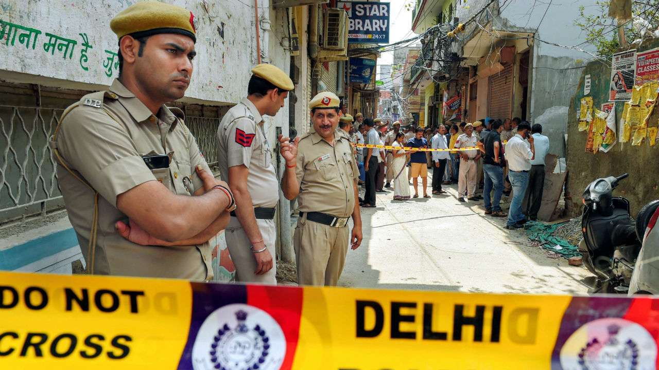 Delhi Police