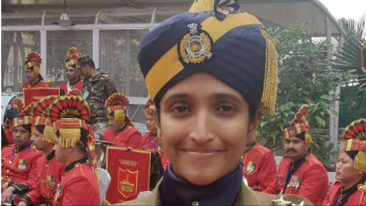 Lt Bhavana Kasturi