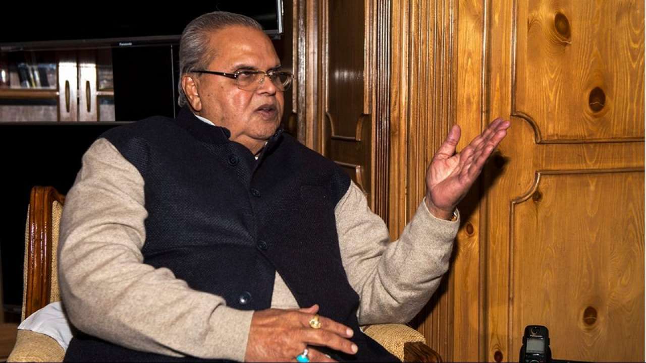 Satyapal Malik