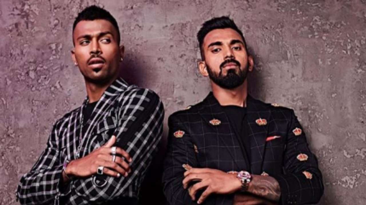 CoA lifts suspension on Hardik Pandya, KL Rahul, probe pending