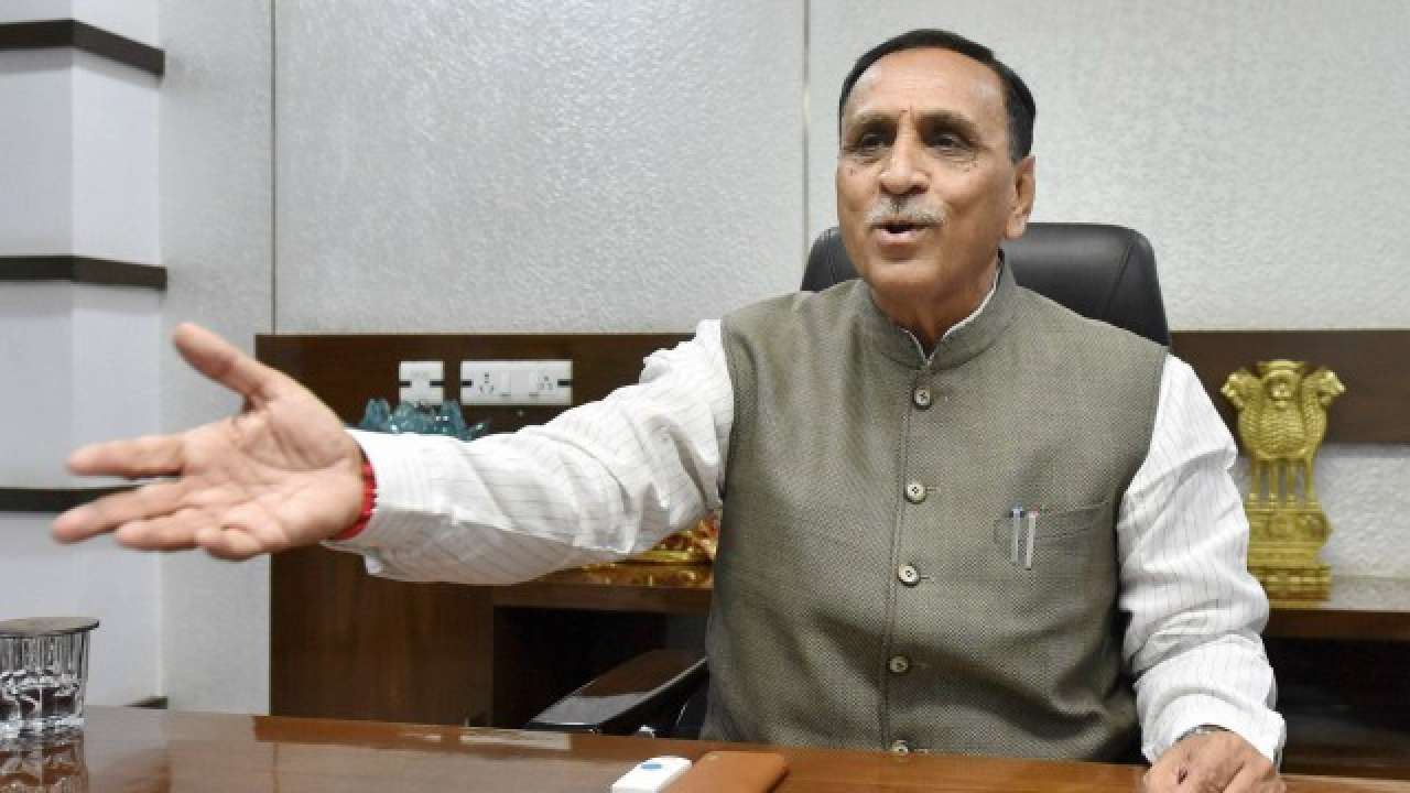 Vijay Rupani