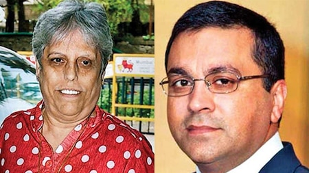 Diana Edulji objects to BCCI CEO Rahul Johri doing preliminary inquiry