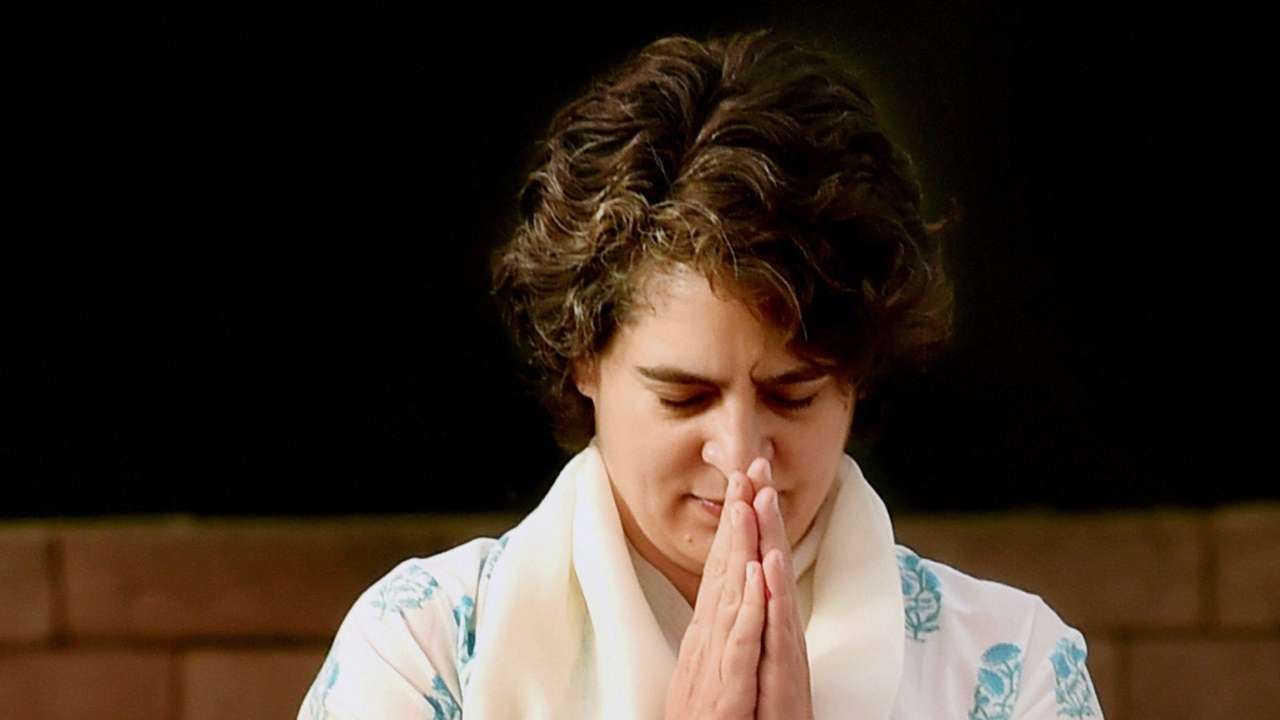 Priyanka Gandhi