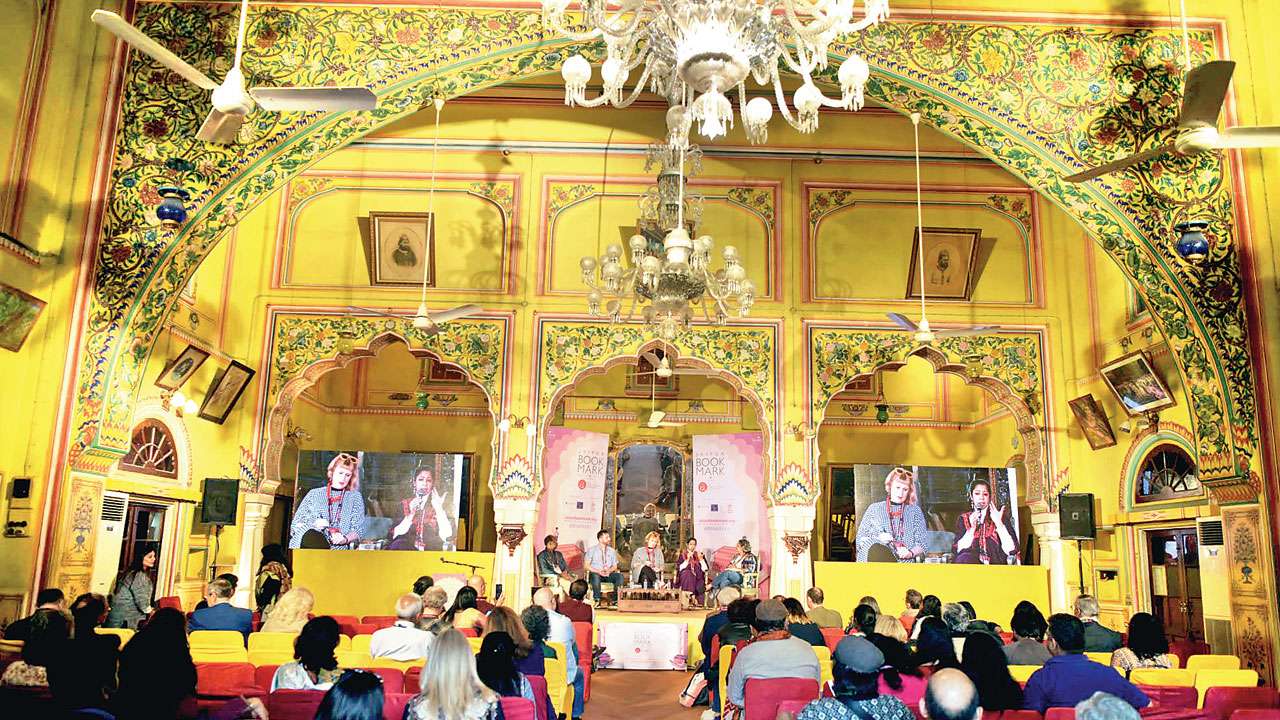 ZEE JLF 2019