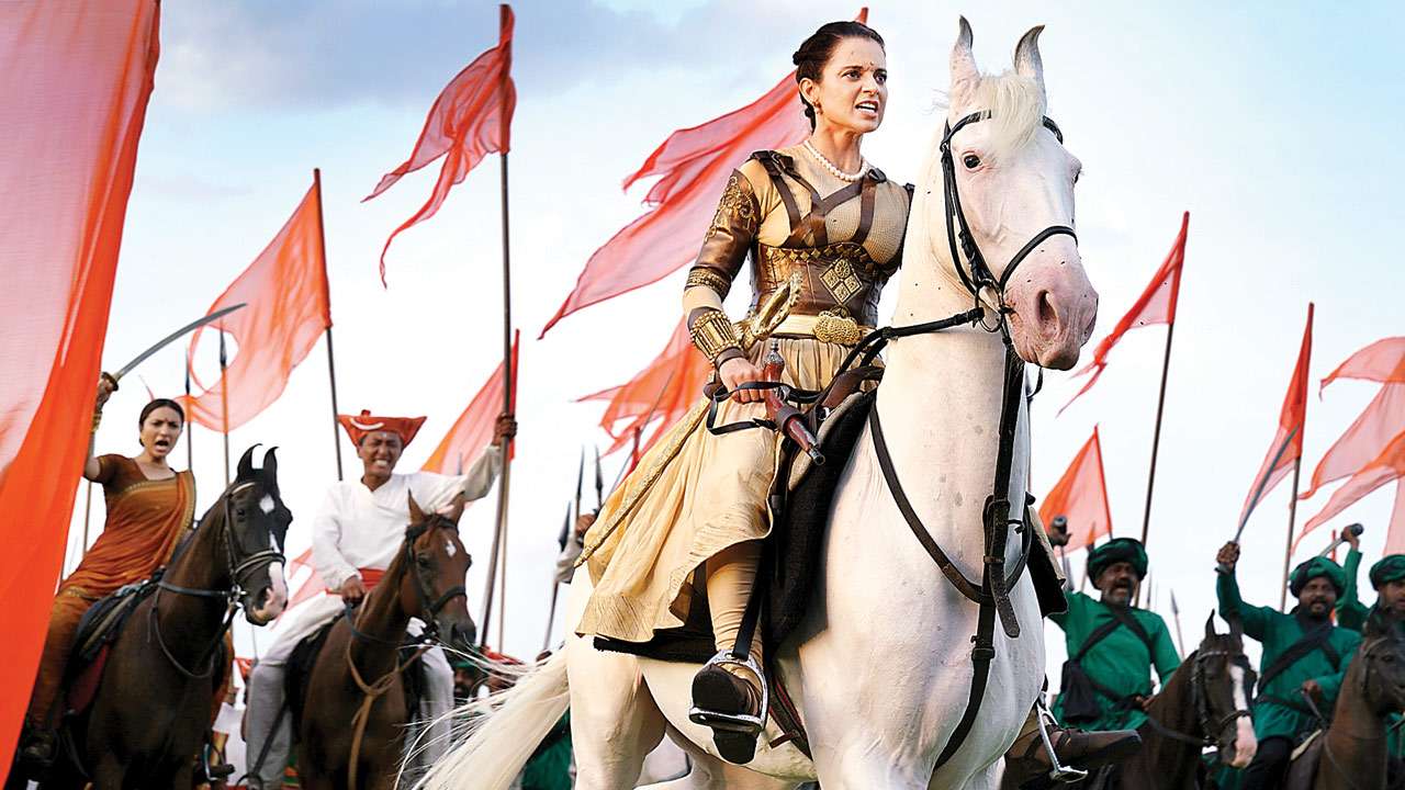 Kangana Ranaut