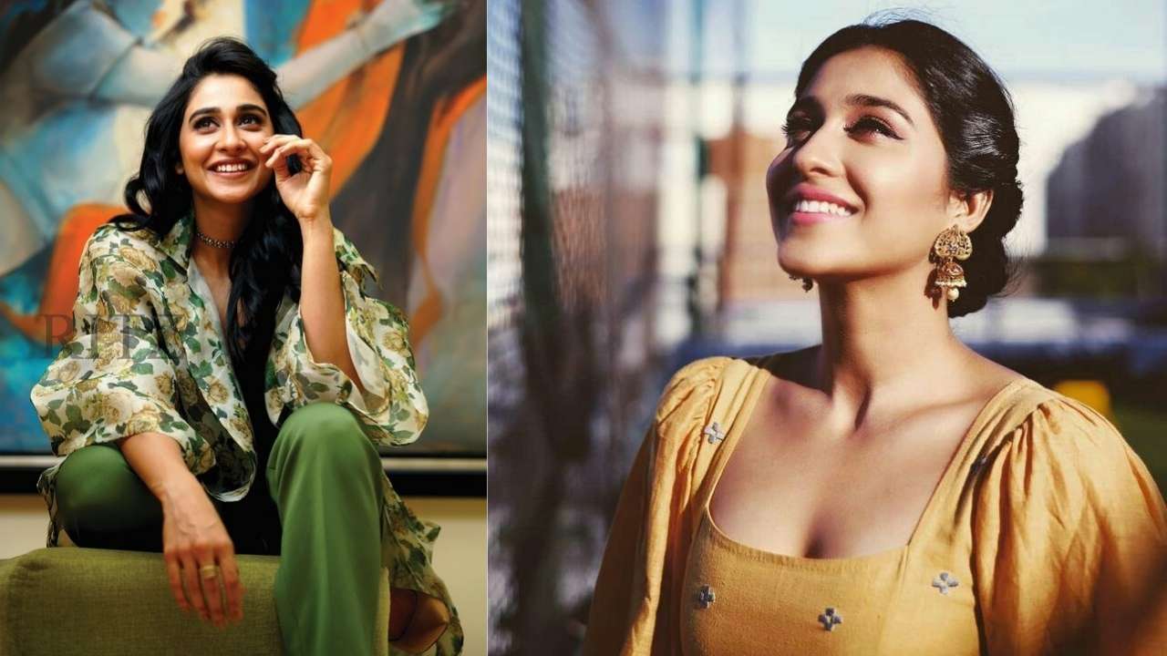 Like Sonam, Regina is a vegan, too