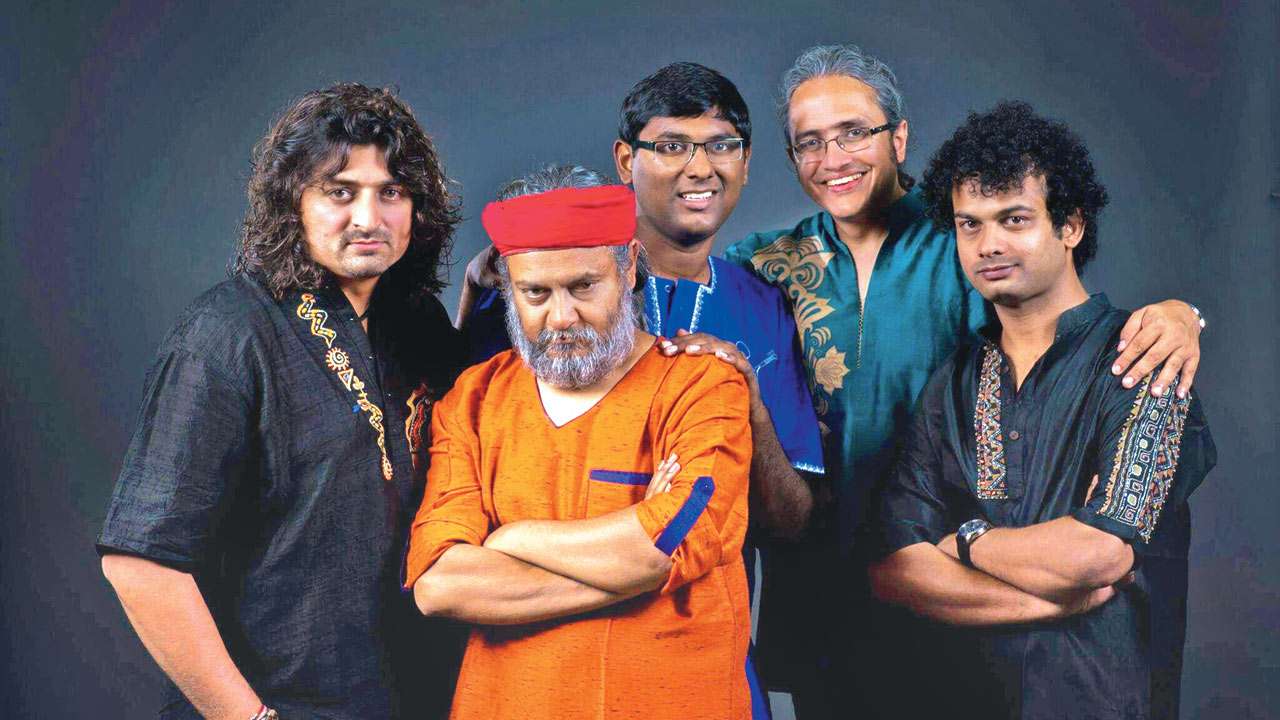 ZEE JLF 2019 The Cultural Mix A Musical Odyssey   782155 Indian Ocean Band 