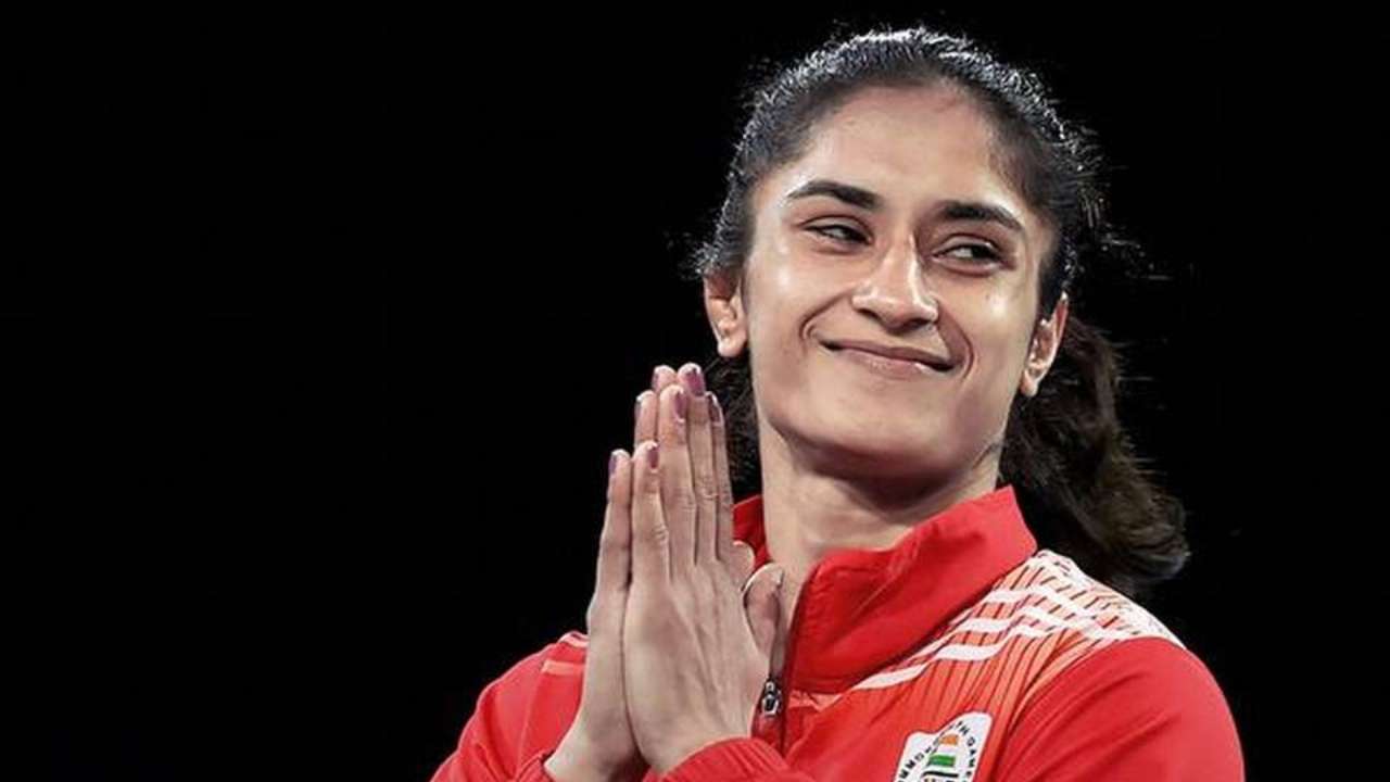 Pro Wrestling League Vinesh Phogat dominates her bout as Mumbai defeat
