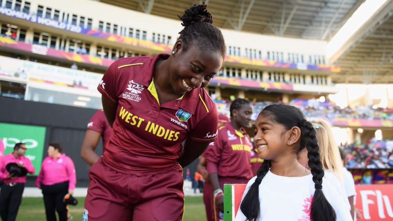 Stafanie Taylor opts out of Pak T20I series due to security concerns
