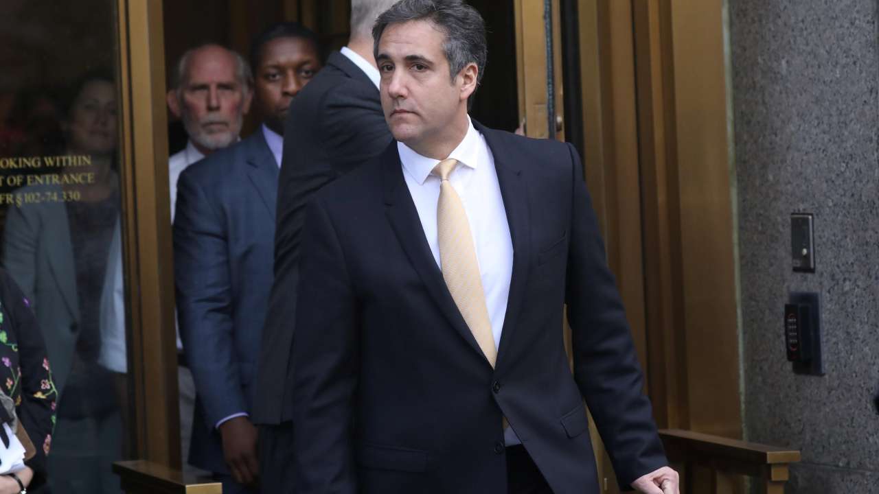  Michael Cohen