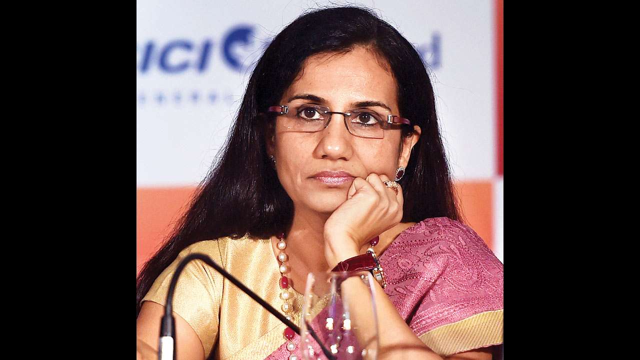 Chanda Kochhar