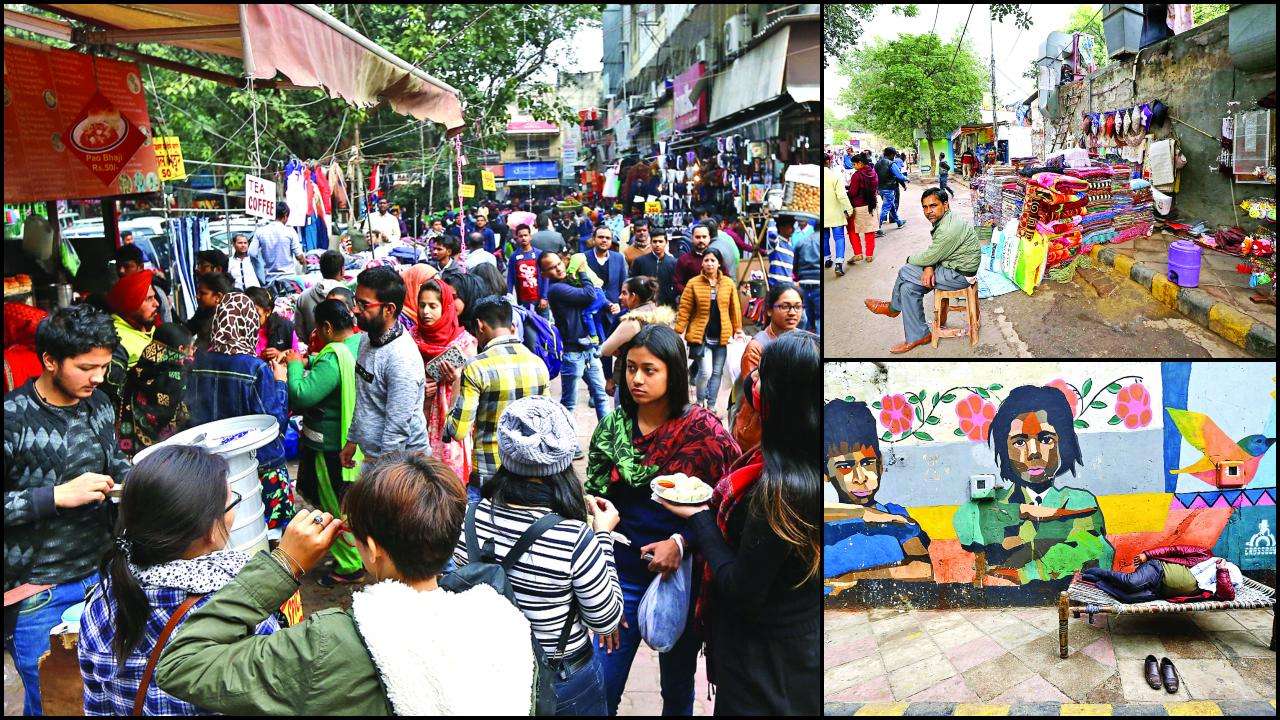 Sarojini Nagar