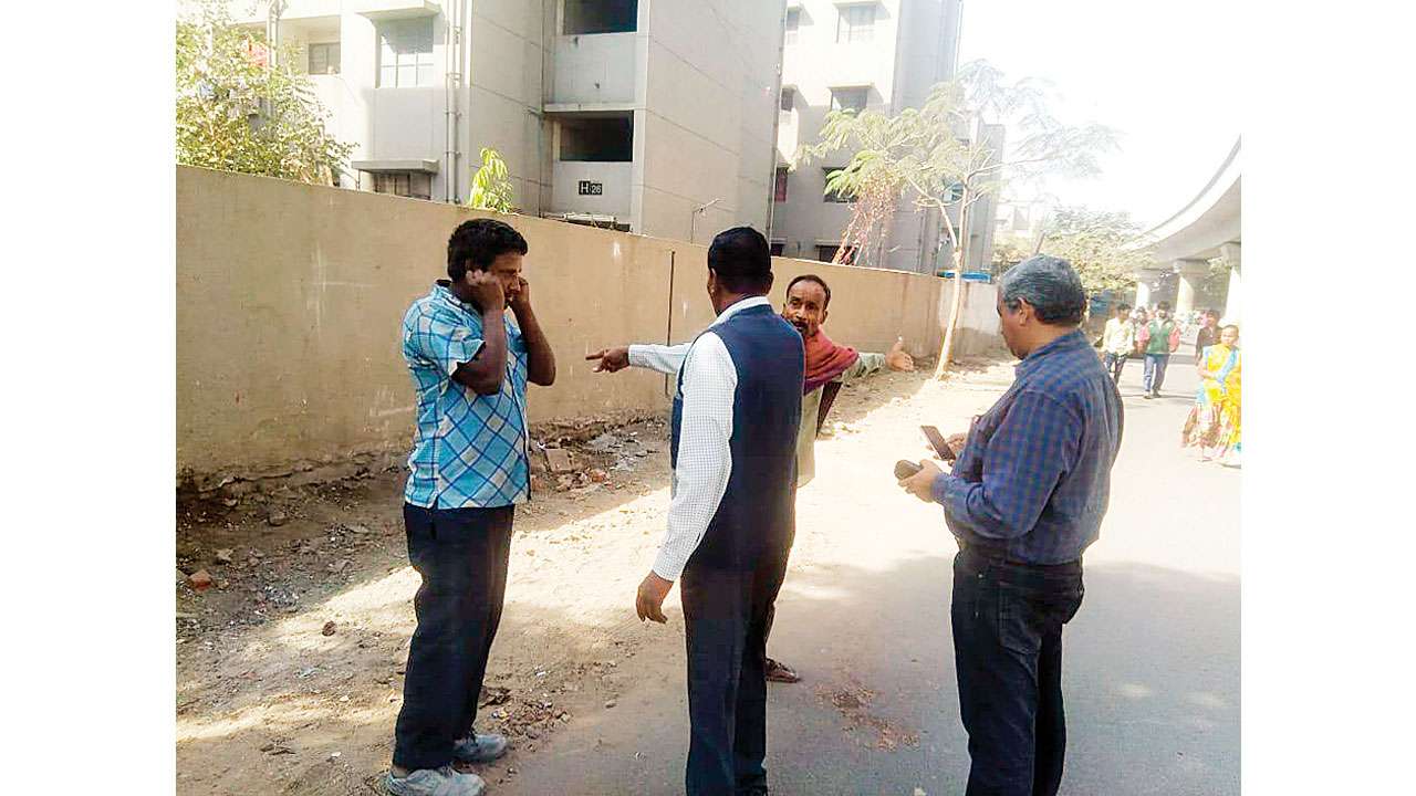 Open Defecation Free