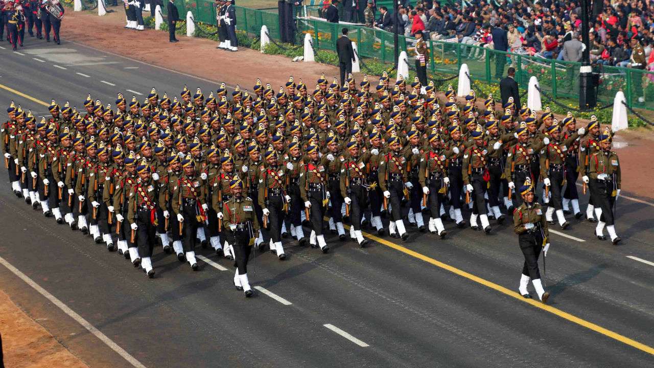 Republic Day 19 Goodbye To British Tune Shankhnaad To Be Heard On Rajpath For The First Time