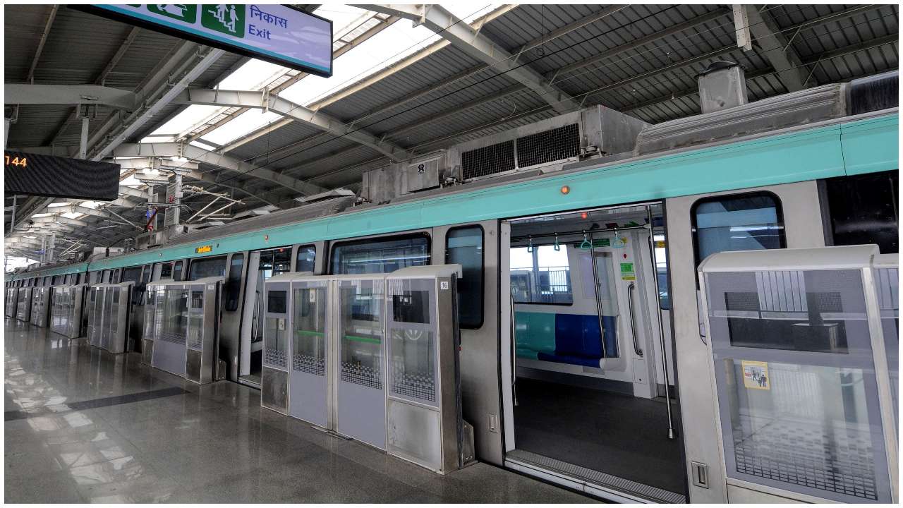 CM Yogi Adityanath to inaugurate metro's Aqua Line: All you need to ...