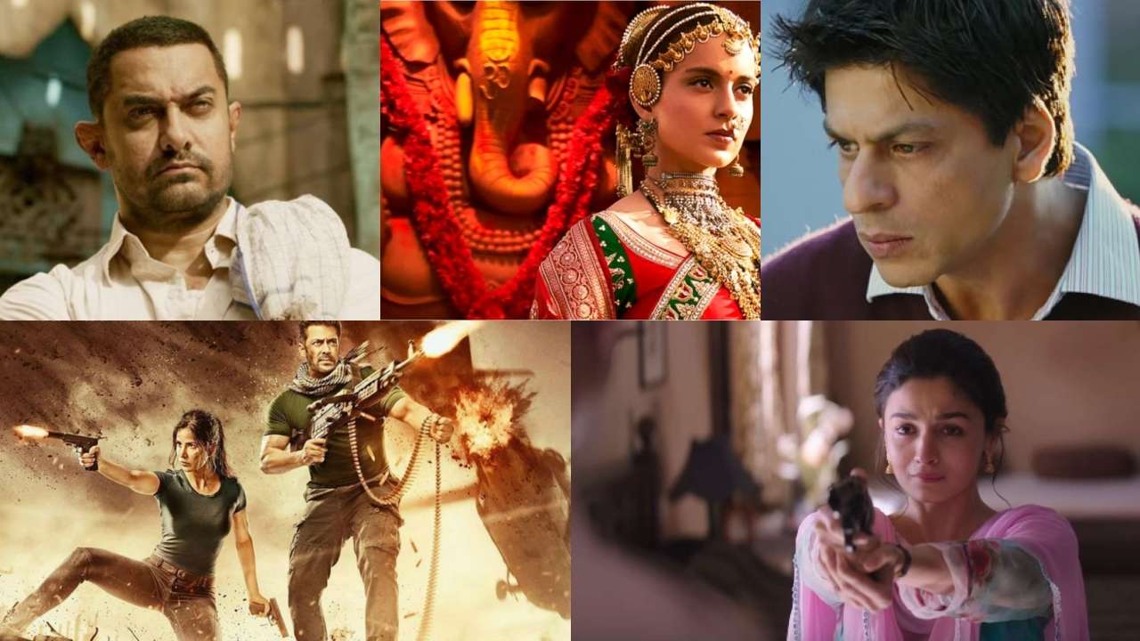 Republic Day 2019: 19 Bollywood characters that made every Indian proud