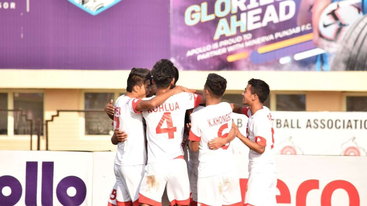 I-League 2018-19
