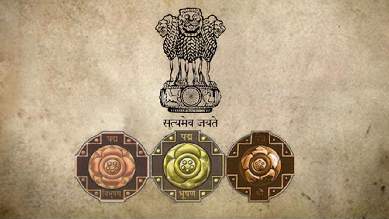 (Padma Awards 2019) 