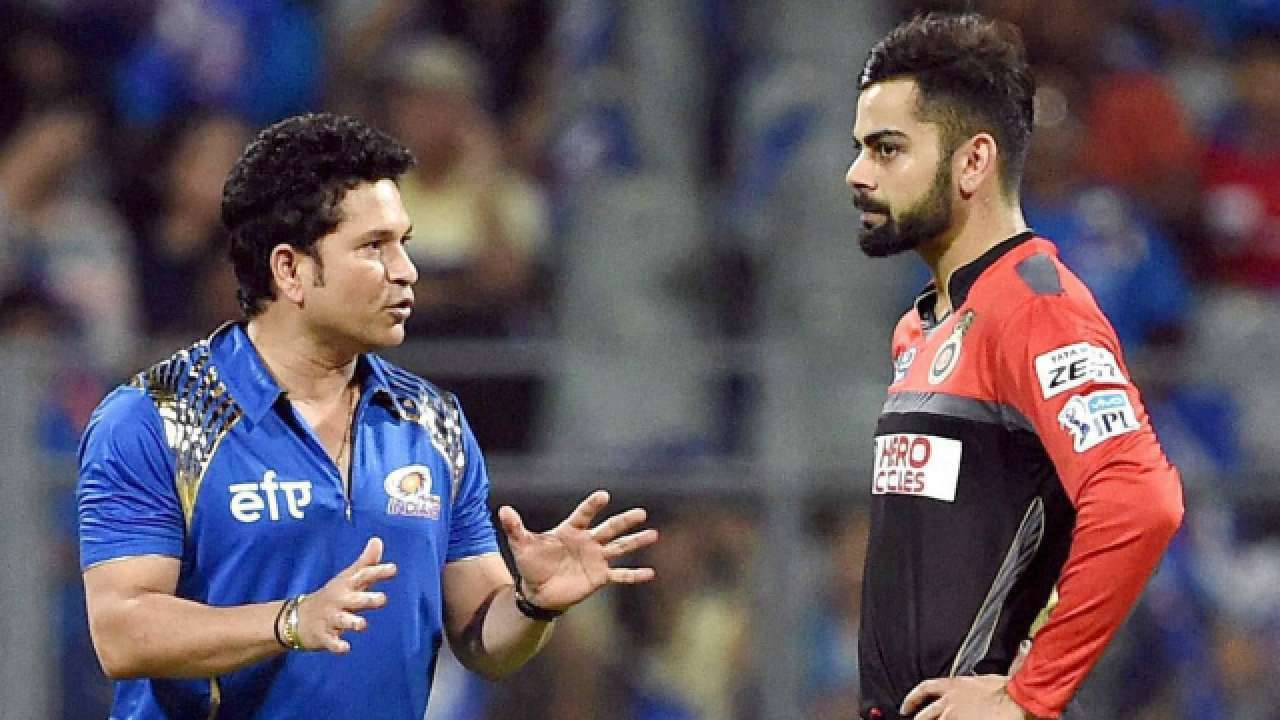 Virat better than Sachin?