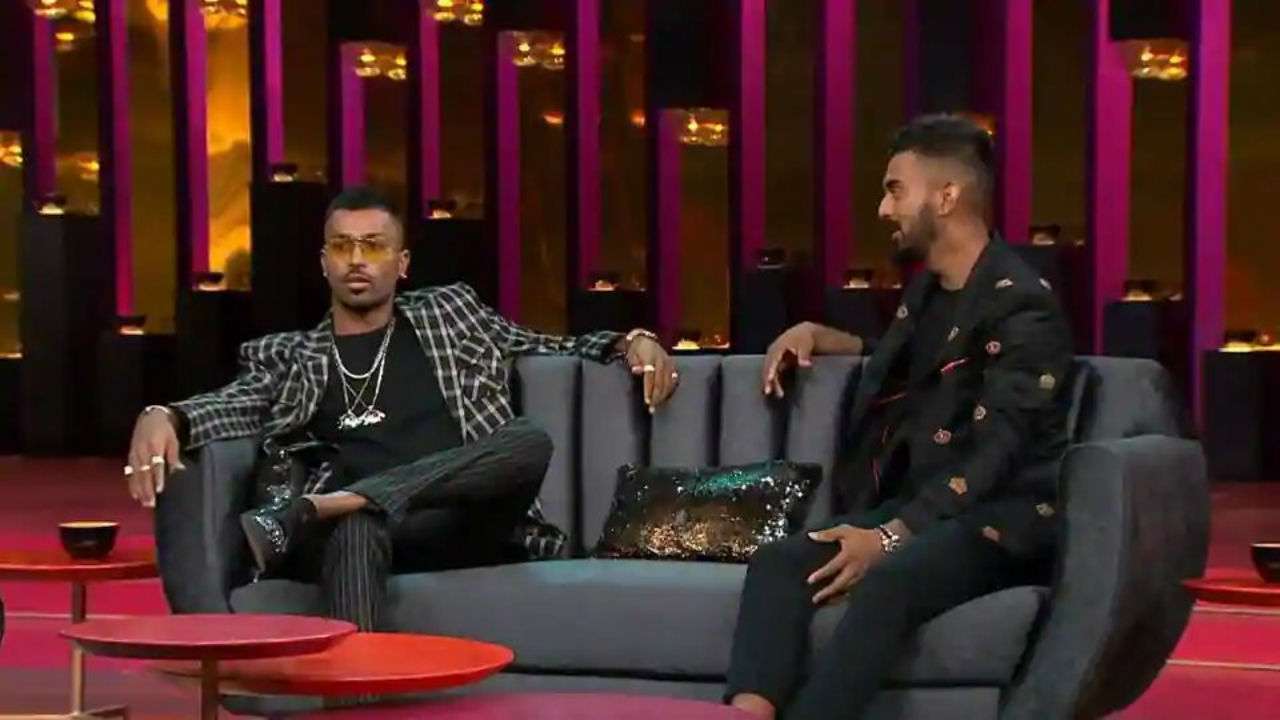 Hardik Pandya's controversial comments