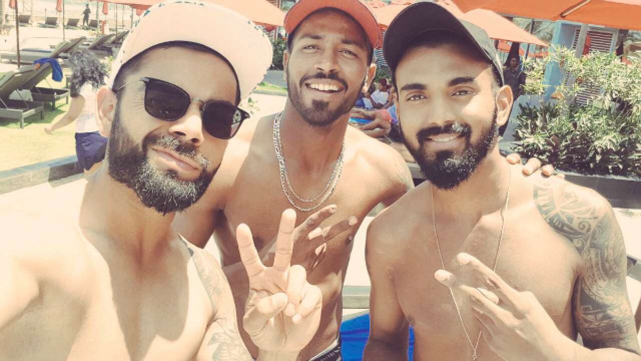 Pandya, Rahul comments not supported by team, says Virat Kohli