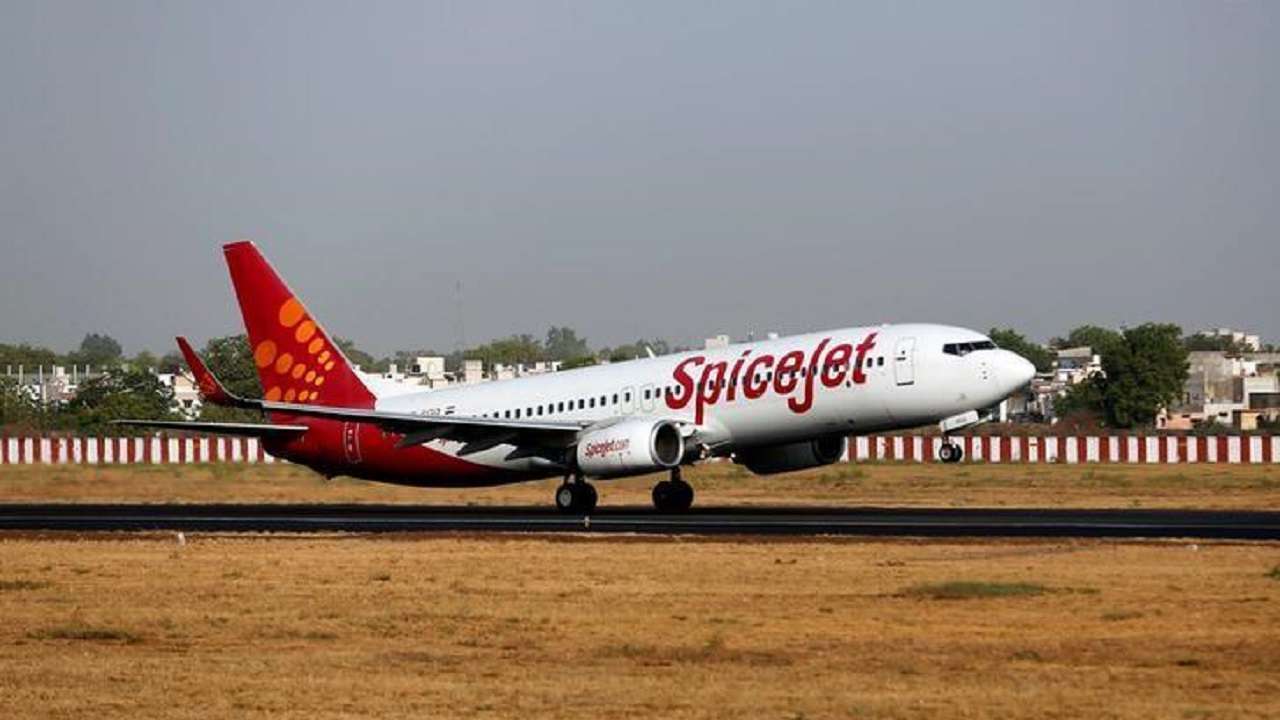 SpiceJet