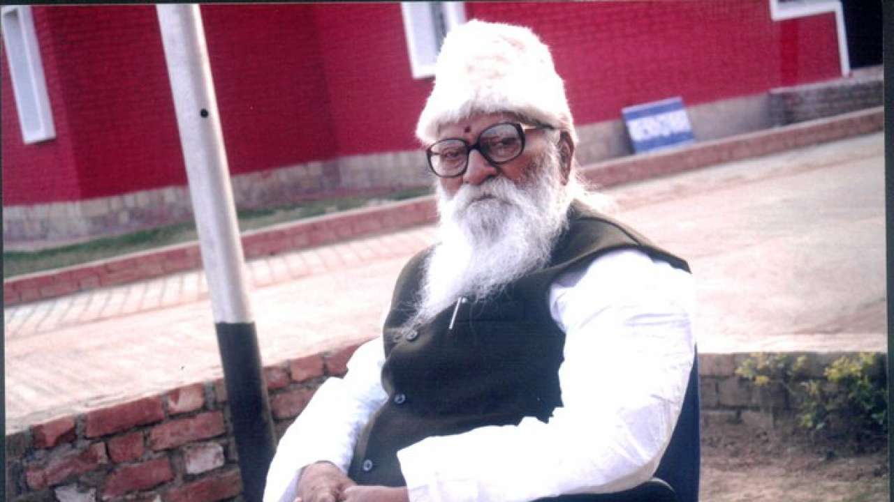 Nanaji Deshmukh