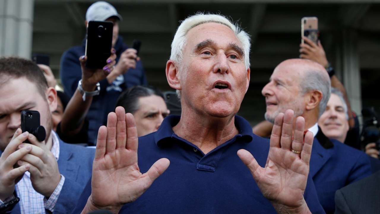 Roger Stone