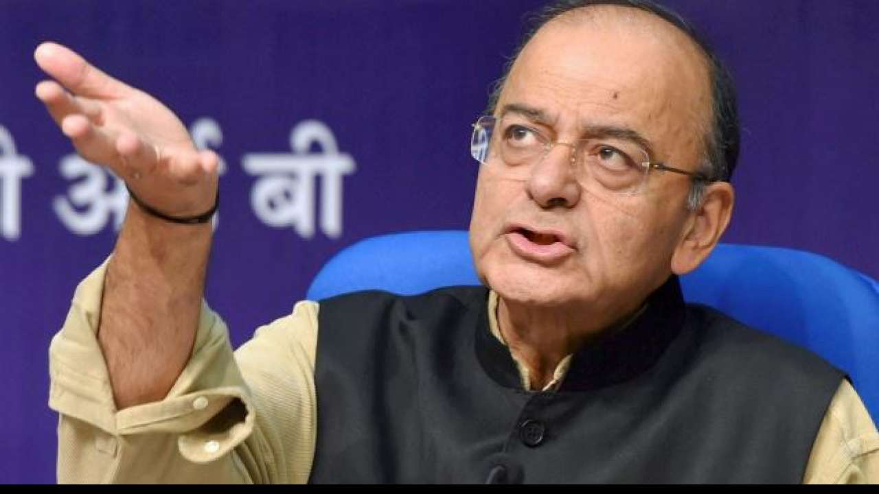 Arun Jaitley