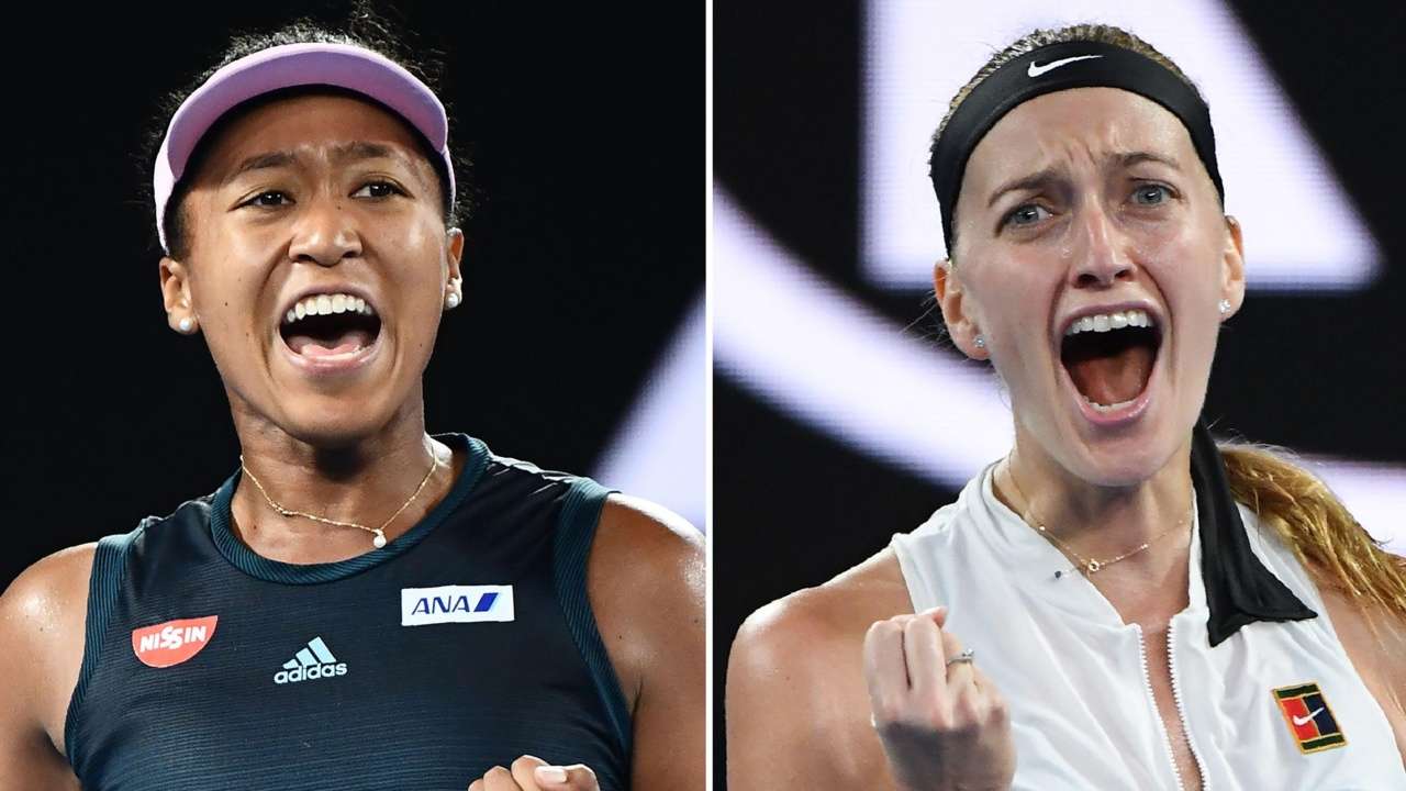 Australian Open Final: Osaka vs Kvitova