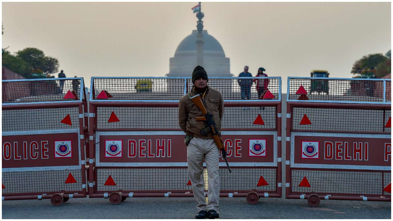 Raisina Hill