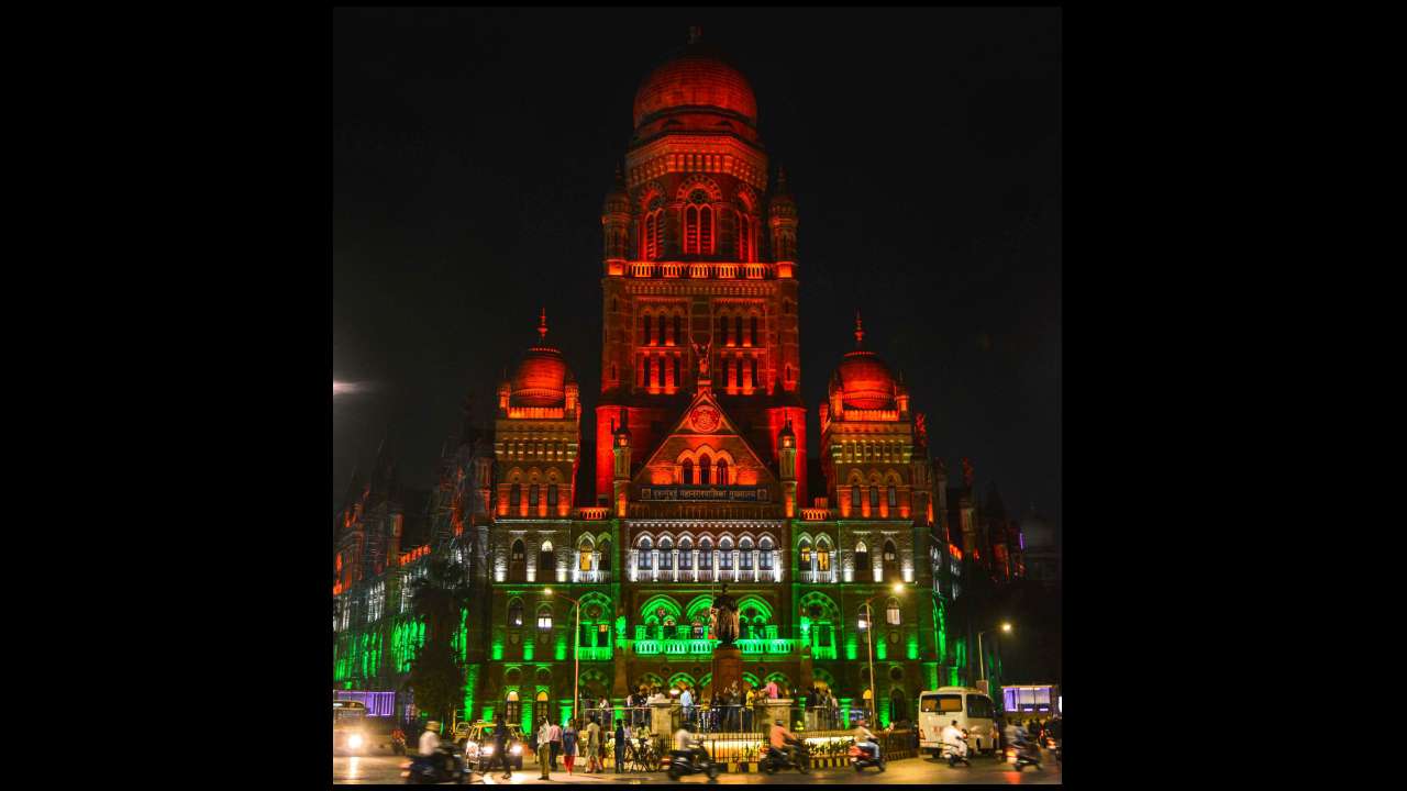 Brihanmumbai Municipal Corporation headquarter