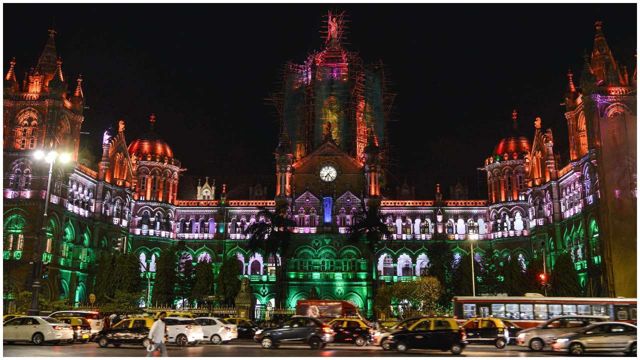 Chhatrapati Shivaji Terminus