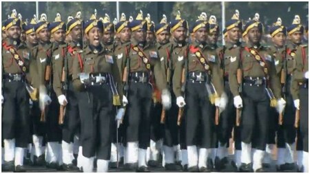 The ADGPI Service Corps regiment