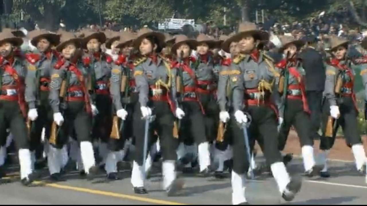 Assam rifles