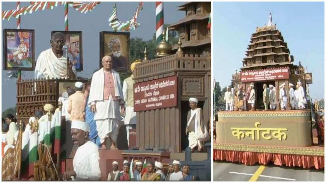 Tableau of Karnataka