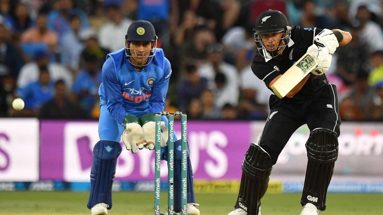 India vs New Zealand 2019