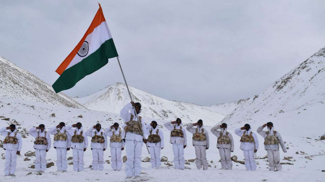 Ladakh: