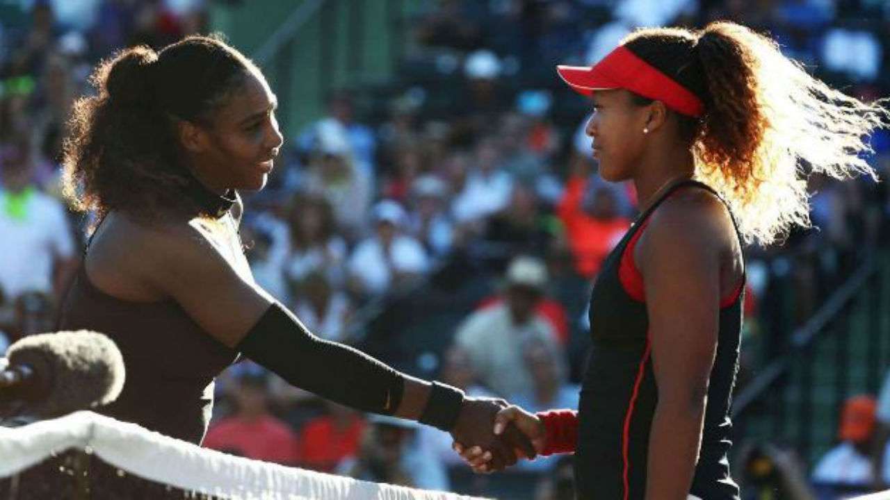 US Open win against Serena