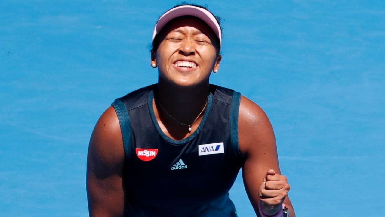 Osaka wins second Grand Slam title