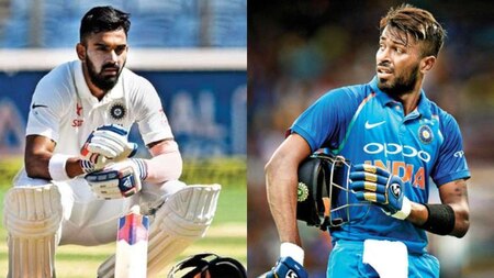 Hardik Pandya flies to join Team India, KL Rahul to play for India-A